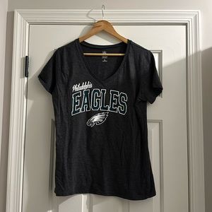 NFL Women’s Cut Philadelphia Eagles T-shirt